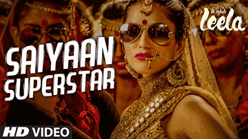 Saiyaan Superstar Lyrics - Sunny Leone | Tulsi Kumar