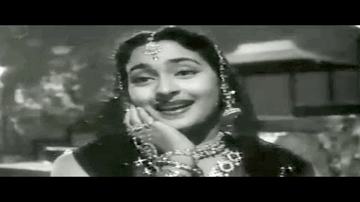 Saiyan Jab Se Ladi Hai Lyrics - Nutan | Balraj Sahni | Talat Mahmood | Asha Bhosle