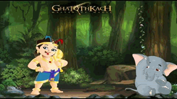 Sajaa Hai Bhojanalay Lyrics - Animated Characters | S P Balasubramaniam