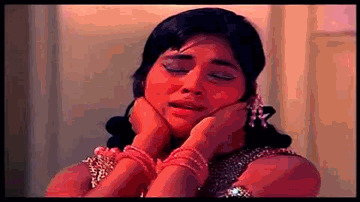sajan tere pyaar men main to hu_ii barabaad Lyrics - Premnath | Anjana | Shiv Kumar | Asha | Omi