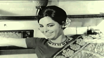 Sajaya Na Karo Phool Baalon Pe Lyrics - Azad | Dara Singh Randhawa | Sanjana | Mukesh Chand Mathur (Mukesh)