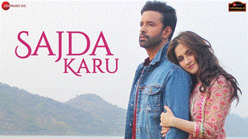 Sajda Karu Lyrics - Sanjeeda Sheikh | Aamir Ali | Stebin Ben | Punjabi Song