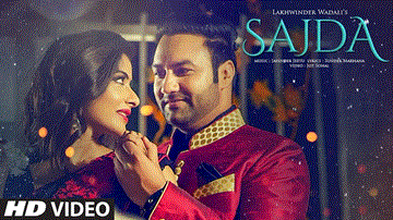 Sajda Lyrics - Lakhwinder Wadali