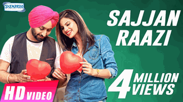 Sajjan Raazi Lyrics - Satinder Sartaaj | Satinder Sartaj