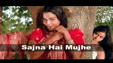 Sajna Hai Mujhe Sajna Ke Liye Lyrics - Amitabh Bachchan | Murad | Nutan | Asha Bhosle