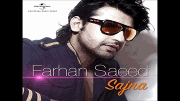 Sajna Lyrics - Farhan Saeed | Farhan Saeed Butt (Farhan)