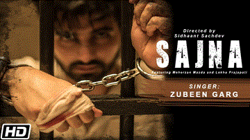 Sajna Lyrics - Zubeen Garg