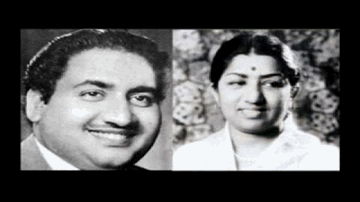 Sajna Sawan Aaya Lyrics - Lalita Pawar | Jagdeep | Azra | Lata Mangeshkar | Mohammed Rafi