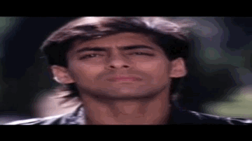 Sajna Tere Bina Kya Jeena Lyrics - Salman Khan | Raveena Tandon | Kiran kumar | Lata Mangeshkar | S P Balasubramaniam