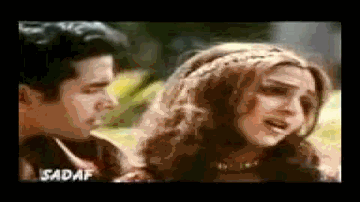 Sajna Tere Pyar Mein Lyrics - Tusshar Kapoor | Razzak Khan | Ashok Saraf | Alka Yagnik | Udit Narayan
