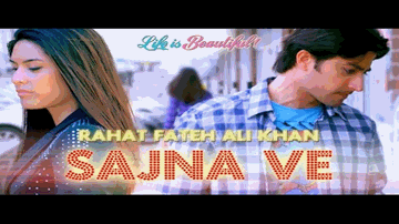 Sajna Ve song Lyrics - Manoj Amarnani | Nancy Brunetta | Rahat Nusrat Fateh Ali Khan