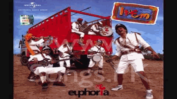 Sajnaa Lyrics - Euphoria (Band)