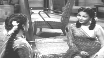 sakhii rii sun bole papiihaa us paar Lyrics - Meena Kumari | Kishore Kumar | Jamuna | Lata Mangeshkar | Asha