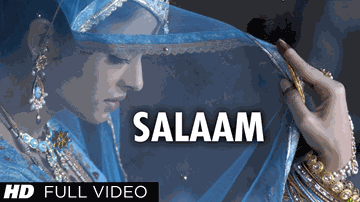 Salaam Lyrics - Abhishek Bachchan | Shabana Azmi | Sunil Shetty | Anmol Malik