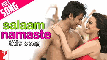 Salaam Namaste Lyrics - Saahil Prem | Amrit Maghera | Salah Benlemqawanssa | Kunal Ganjawala | Vasundhara Das