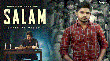 Salam Lyrics - Bintu Pabra