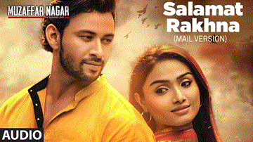 Salamat Rakhna Lyrics - Uvie
