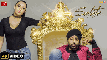 Salute Lyrics - Fateh Doe | Jassi Sidhu