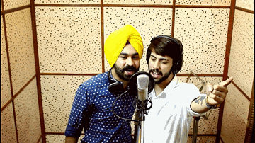 Salute To Indian Army (Title) Lyrics - Manna Maan | Pavie Ghuman