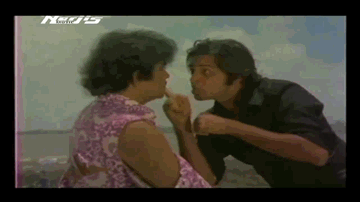 Samajh Hai Moti Teri Lyrics - Aruna Irani | Asrani | Vinod Mehra | Mehmood Ali | Mohammed Rafi