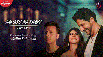 Samajh Na Paaye Lyrics - Salim Merchant