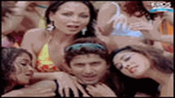Samandar Lyrics - Arshad Warsi | Sunil Shetty | Sandhya Mridul | Sweta Mohanty