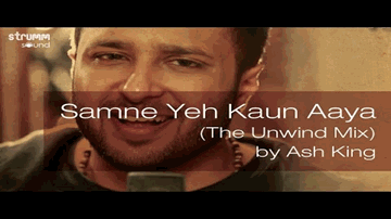Samne Yeh Kaun Aaya Lyrics - Sreerama Chandra | Ash King