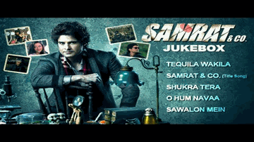 Samrat And Co (Title) Lyrics - Rajeev Khandelwal | Gopal Datt | Madalasa Sharma | Benny Dayal