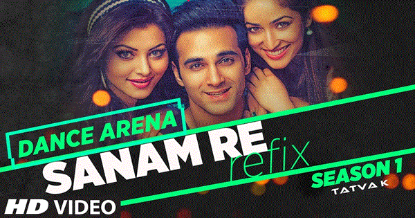 Sanam Re Lyrics - Anirudh Bhola