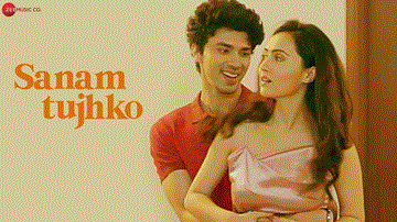 सनम तुझको Sanam Tujhko Lyrics - Kumar Sanu | Gautami Roy