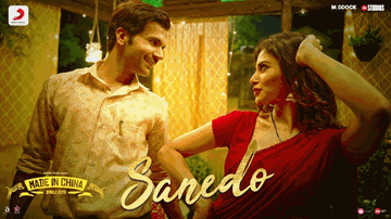 Sanedo Lyrics - Amyra Dastur | Rajkummar Rao | Danni Wang | Benny Dayal | Mika Singh