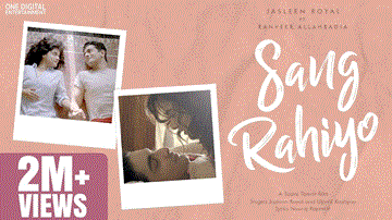 Sang Rahiyo Lyrics - Jasleen Royal | Ujjwal Kashyap