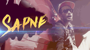 Sapne Lyrics - Ikka Singh