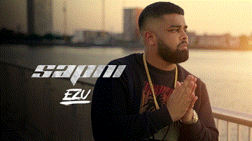 Sapni Lyrics - Ezu | Punjabi Song