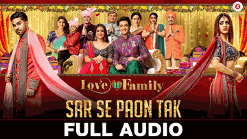 Sar Se Paon Tak Lyrics - Manoj Joshi | Shakti Kapoor | Salman Yusuff Khan | Prathmesh Tambe