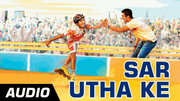 Sar Utha Ke Lyrics - Saqib Saleem | Partho Gupte | Pragya | Javed Ali
