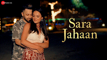 Sara Jahaan Lyrics - A bazz | Punjabi Song