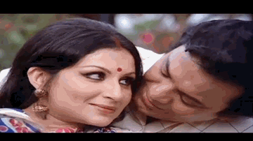 Sara Pyar Tumhara Maine Bandh Liya Hai Lyrics - Ashok Kumar | Sharmila Tagore | Asit Sen | Asha Bhosle | Kishore Kumar