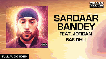 Sardaar Bandey Lyrics - Hustinder | Jordan Sandhu