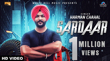 Sardaar Lyrics - Harman Chahal