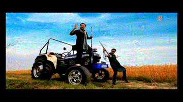 Sardari Lyrics - Kamal Grewal