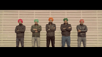 Sardarni (Title) Lyrics - Kulbir Jhinjer | Kulbir jhinjer