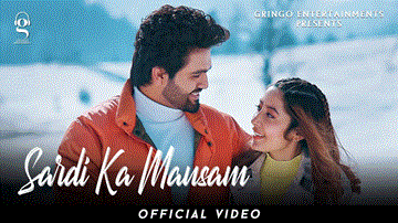सर्दी का मौसम Sardi Ka Mausam Lyrics - Arjun