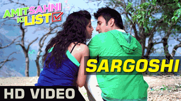 Sargoshi Lyrics - Anindita Nayar | Kavi Shastri | Vega Tamotia | Anirudh Bhola | Palak Muchhal
