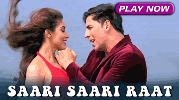 Sari Sari Raat Lyrics - Akshay Kumar | Himesh Reshammiya | Asin