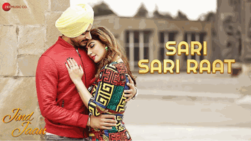Sari Sari Raat Lyrics - mannat noor | rajvir jawanda | Punjabi Song