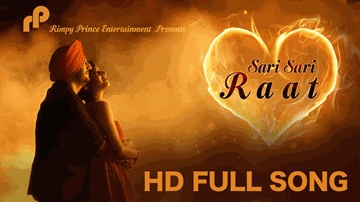 Sari Sari Raat (Title) Lyrics - Inderjit Nikku | Tonn E