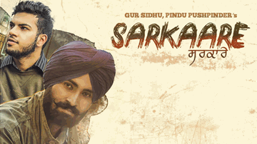 Sarkaare (Title) Lyrics - Gur Sidhu | Pindu Pushpinder