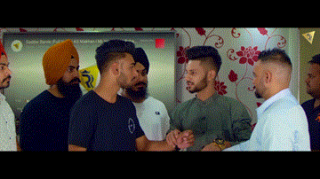 Sarkar Lyrics - Deep Kalsi | Punjabi Song