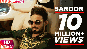 Saroor (Title) Lyrics - Raftaar | Resham Singh Anmol
